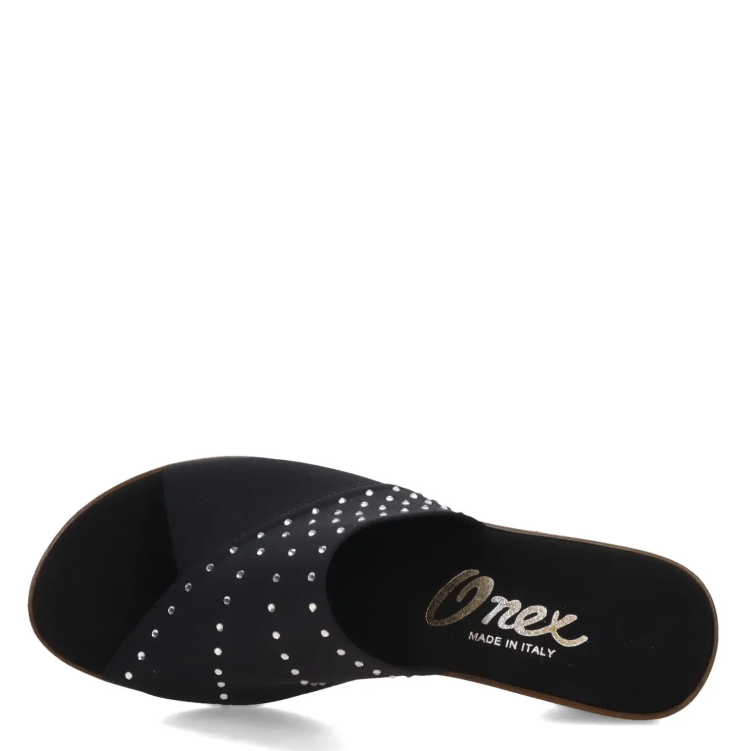 Wedges*Onex Women's , Nori Sandal Black