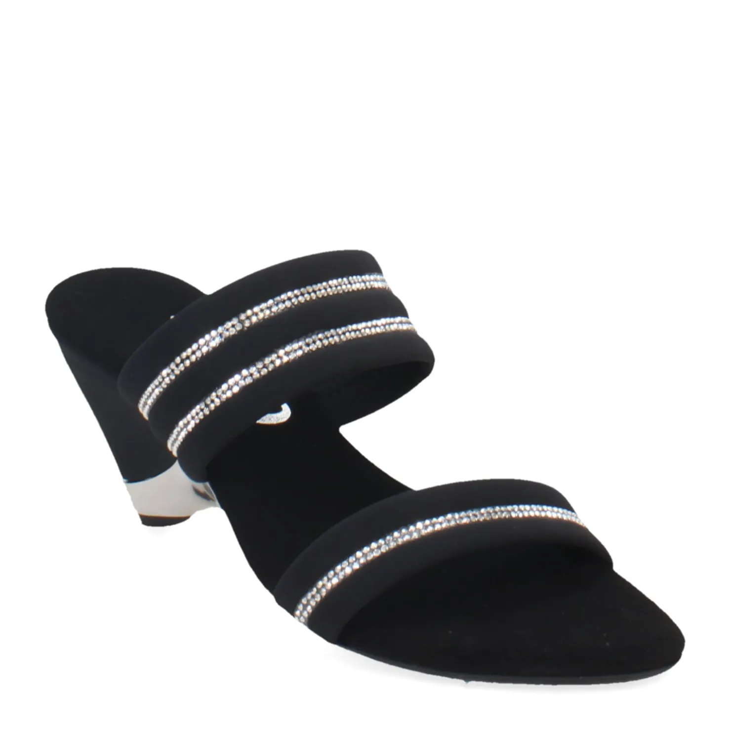 Wedges*Onex Women's , Palloma Sandal Black