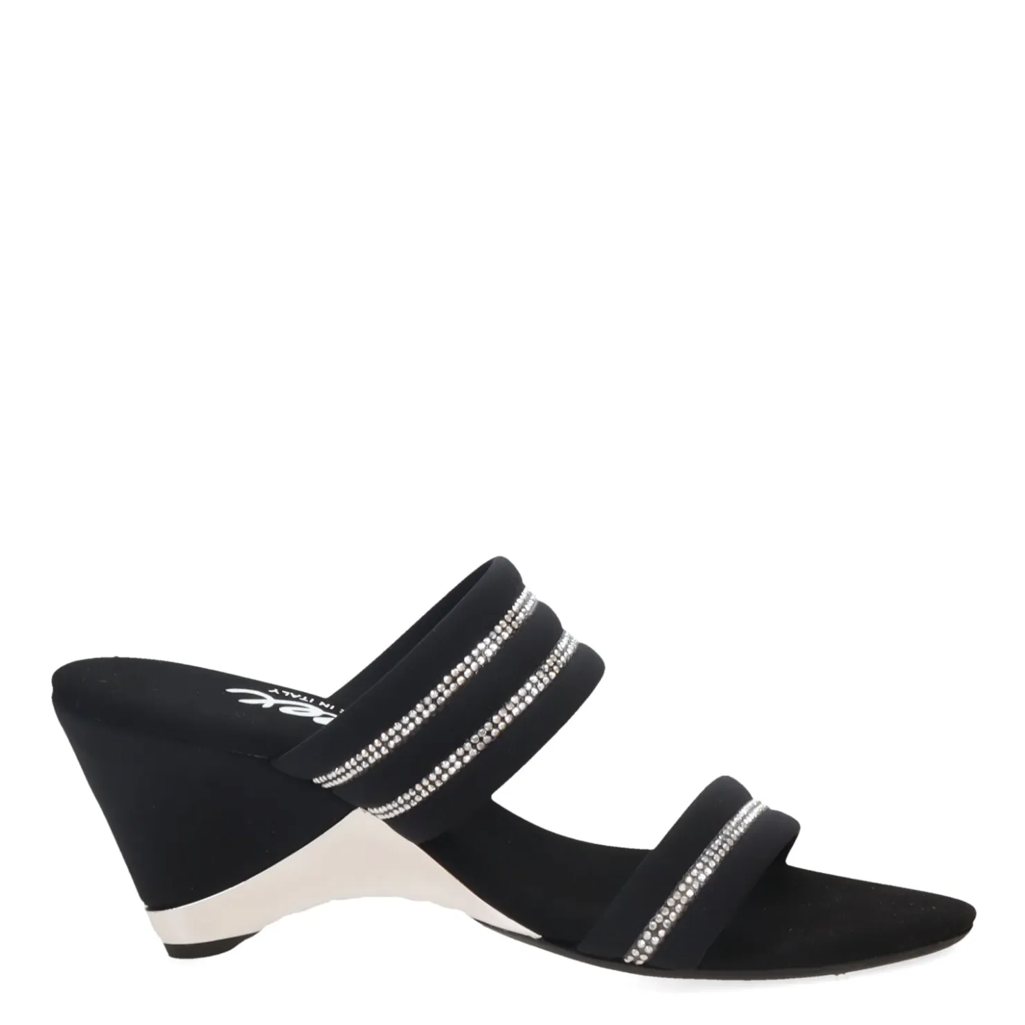 Wedges*Onex Women's , Palloma Sandal Black