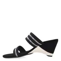 Wedges*Onex Women's , Palloma Sandal Black