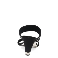 Wedges*Onex Women's , Palloma Sandal Black