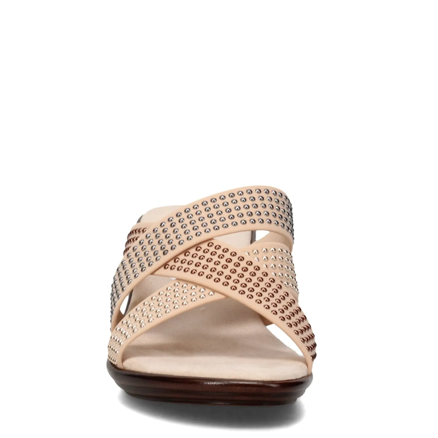 Wedges*Onex Women's , Prelude Sandal Champagne