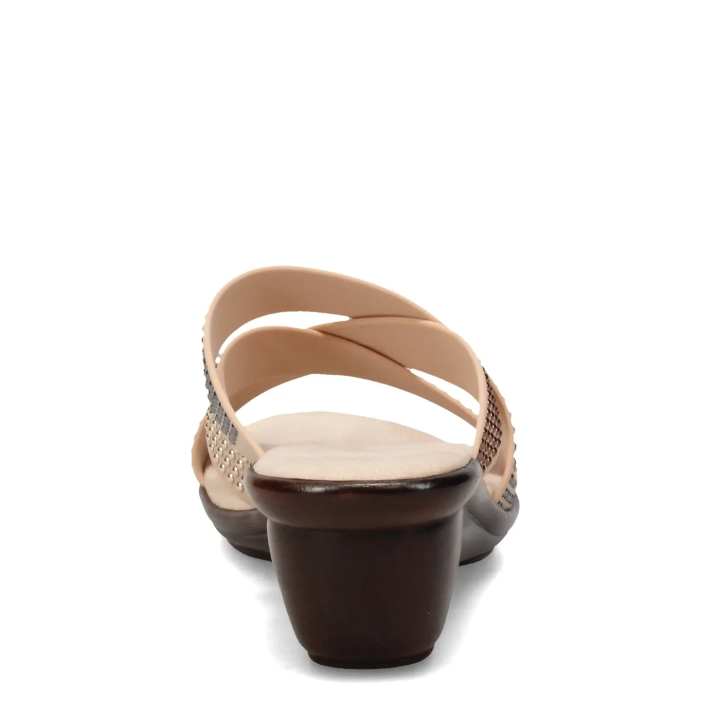Wedges*Onex Women's , Prelude Sandal Champagne