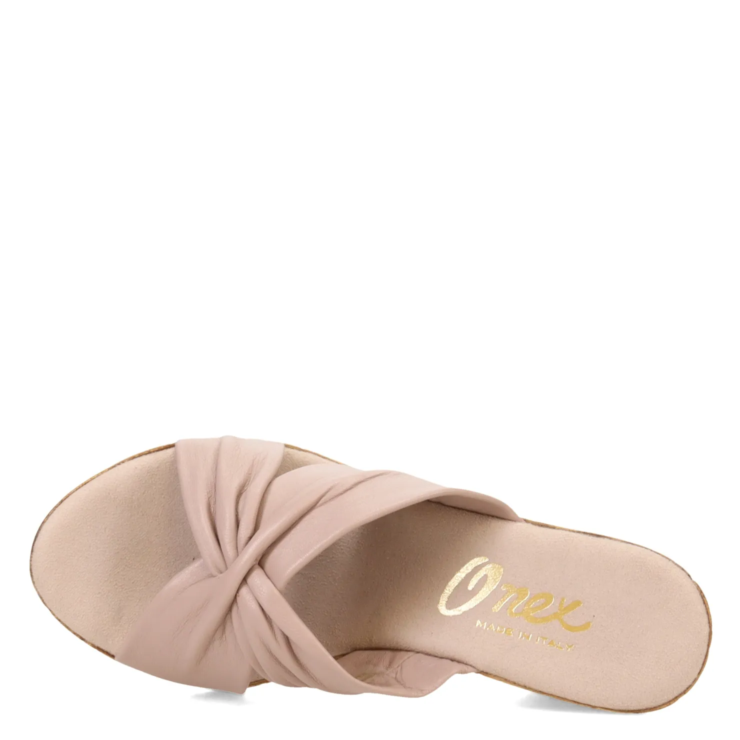 Wedges*Onex Women's , Ruth Sandal Taupe