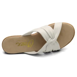 Wedges*Onex Women's , Sail Sandal White
