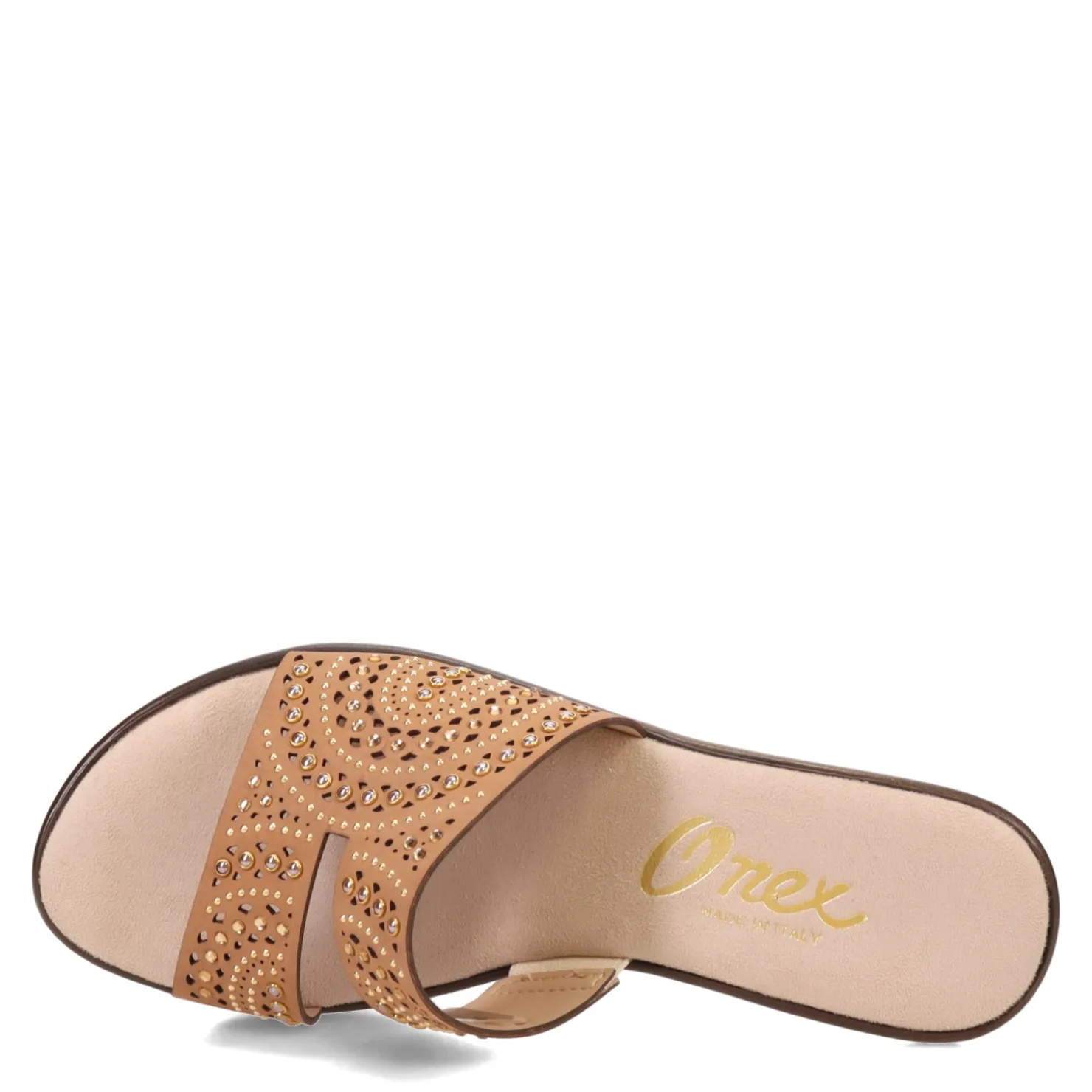 Wedges*Onex Women's , Samy Sandal Beige