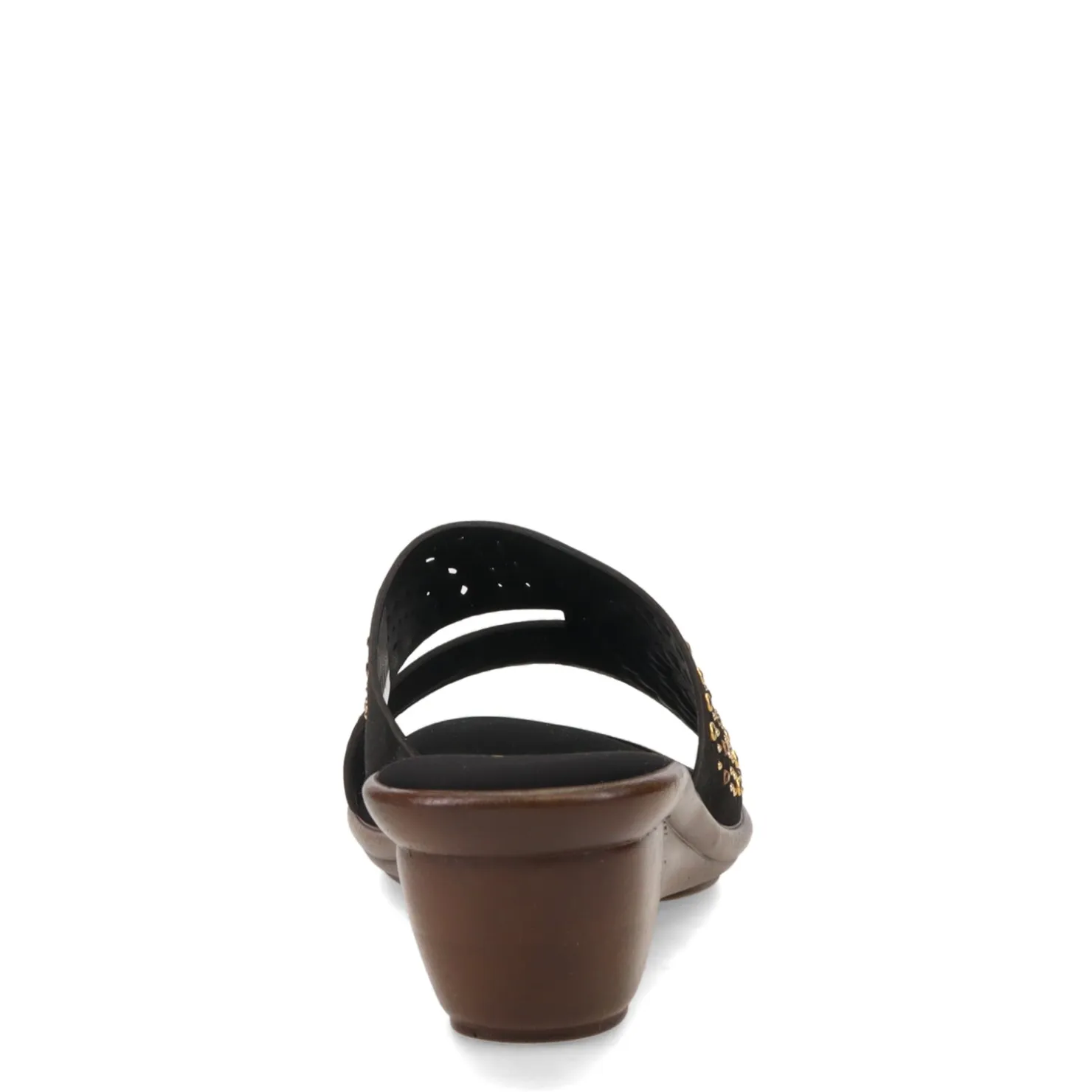 Wedges*Onex Women's , Samy Sandal Black