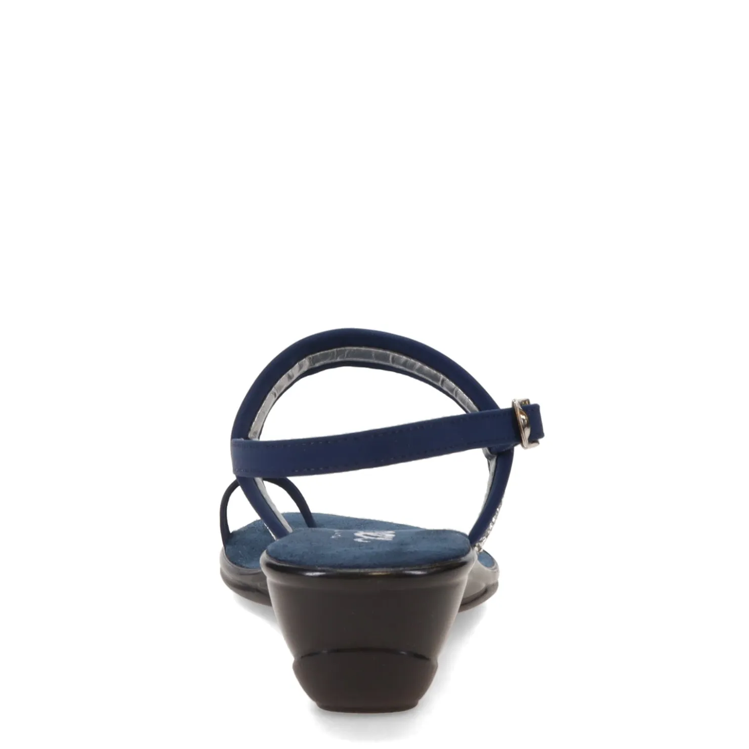 Wedges*Onex Women's , Stela Sandal Navy