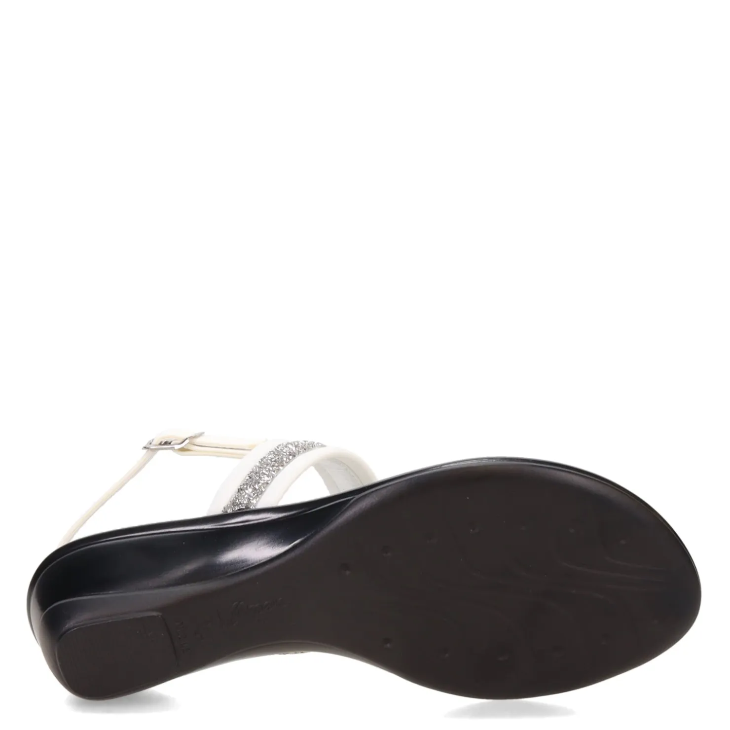 Wedges*Onex Women's , Stela Sandal White