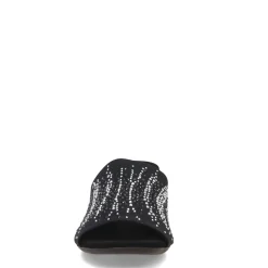 Heeled Sandals*Onex Women's , Vegas Sandal Black