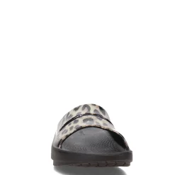 Women's , OOahh Luxe Slide Sandal|OOFOS Sale