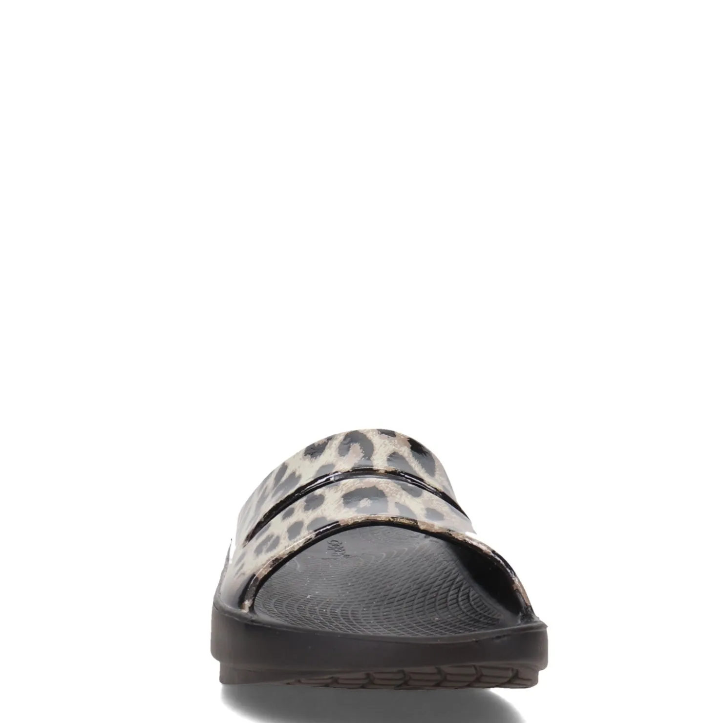 Women's , OOahh Luxe Slide Sandal|OOFOS Sale