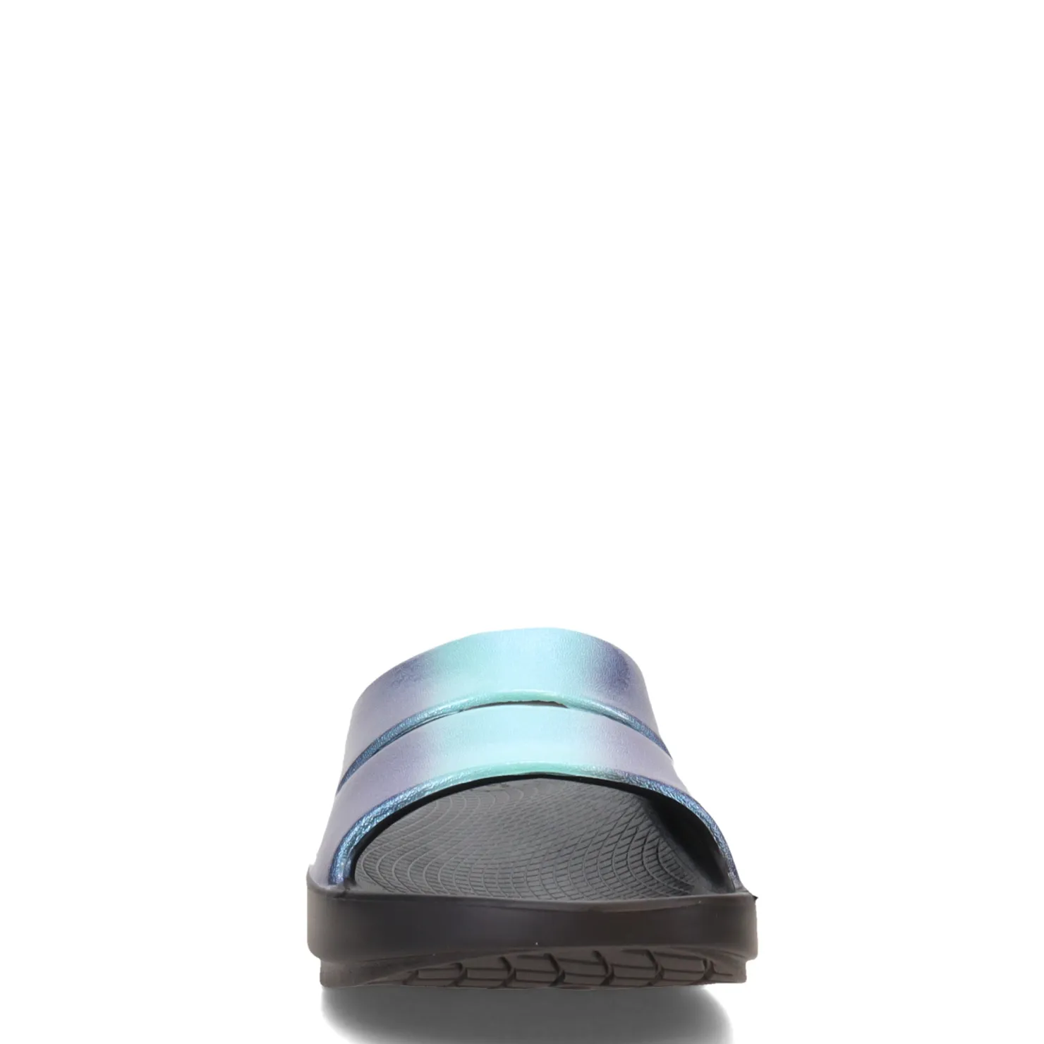 Women's , OOahh Luxe Slide Sandal|OOFOS Outlet