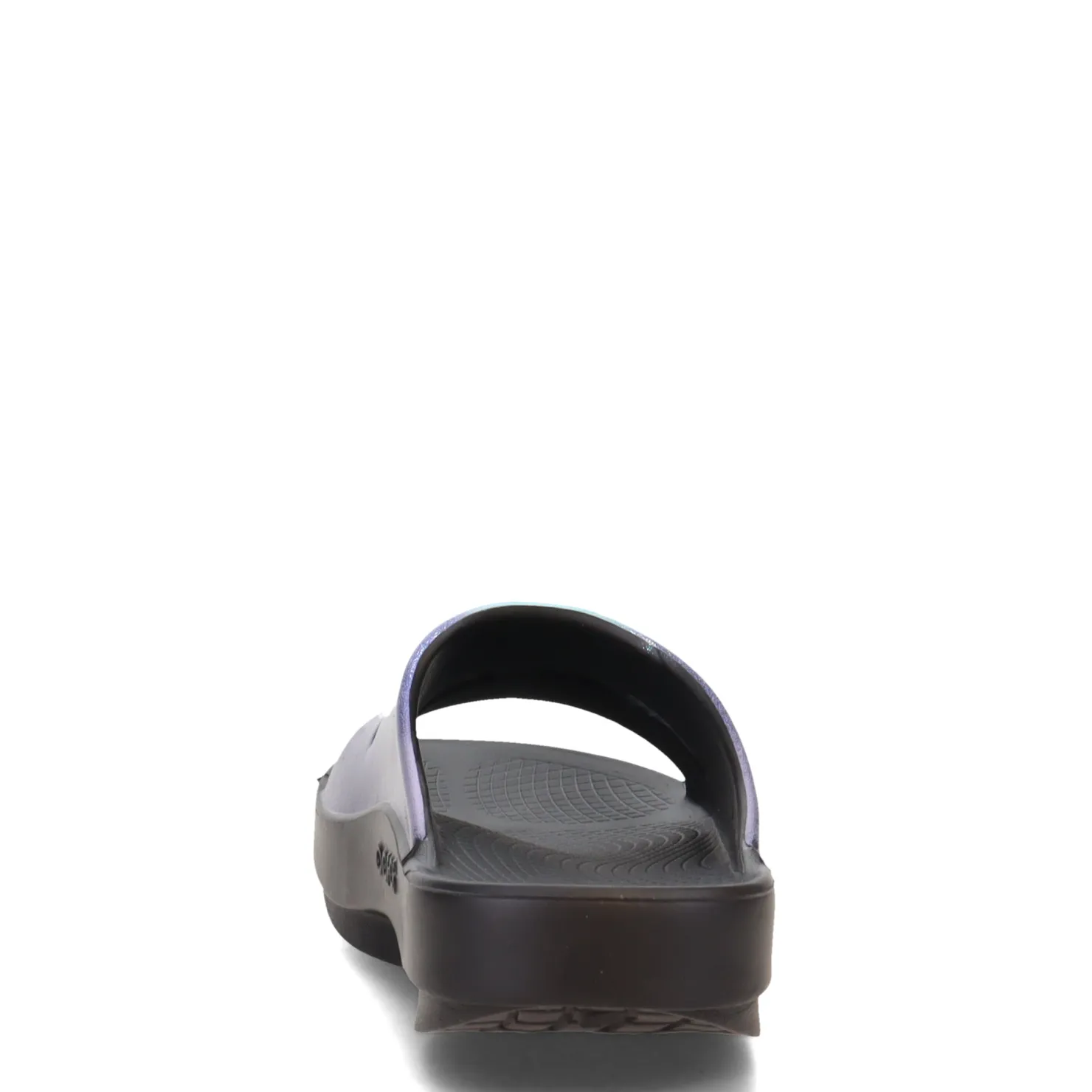 Women's , OOahh Luxe Slide Sandal|OOFOS Outlet