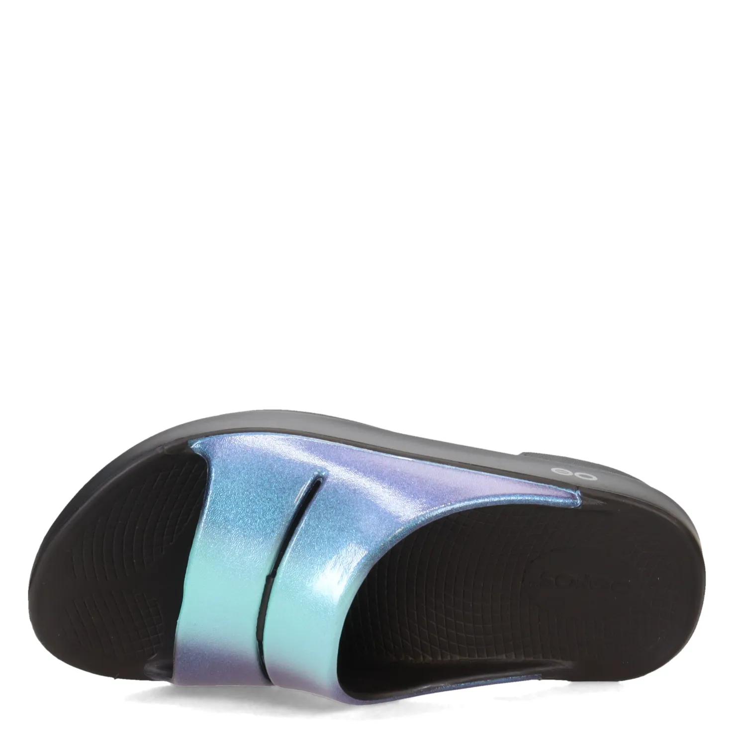 Women's , OOahh Luxe Slide Sandal|OOFOS Outlet