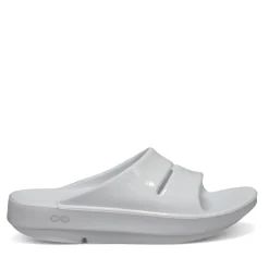 Women's , OOahh Luxe Slide Sandal|OOFOS Online