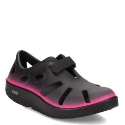 Women's , OOcandoo Slip-On Recovery Shoe|OOFOS Online