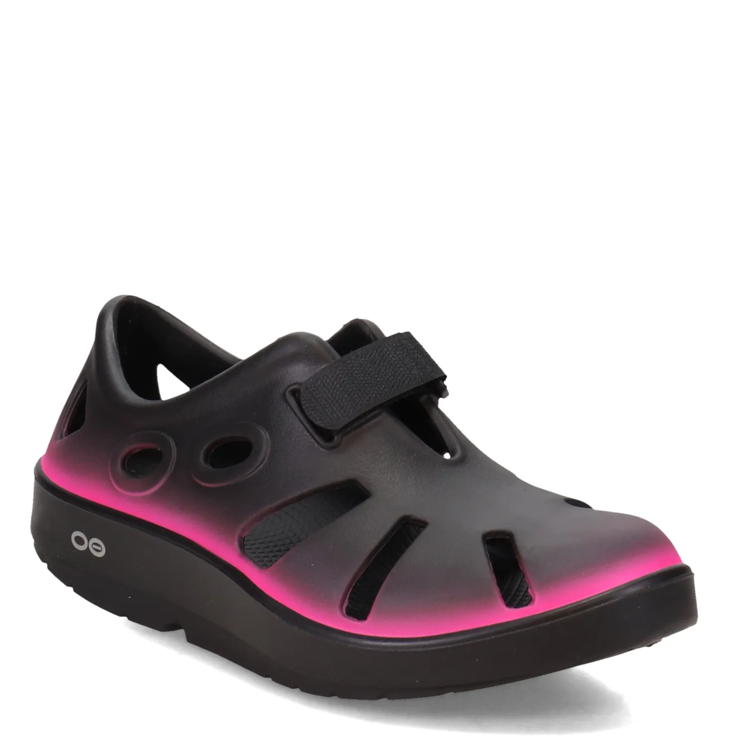 Women's , OOcandoo Slip-On Recovery Shoe|OOFOS Online