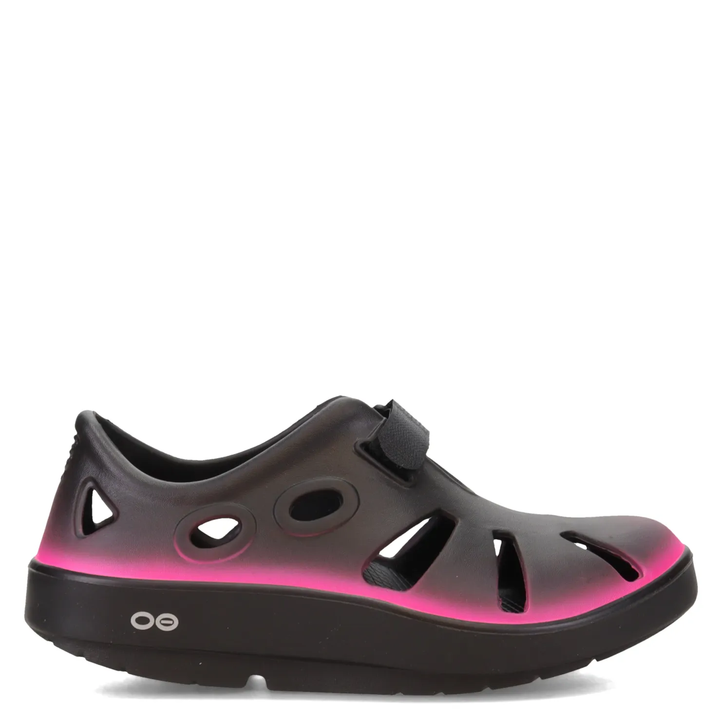 Women's , OOcandoo Slip-On Recovery Shoe|OOFOS Online