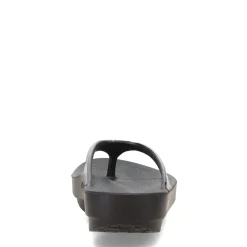 Flip Flops*OOFOS Women's , OOlala Luxe Sandal Latte