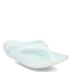 Flip Flops*OOFOS Women's , OOlala Sandal Ice