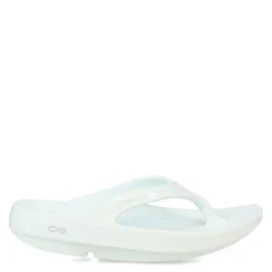 Flip Flops*OOFOS Women's , OOlala Sandal Ice