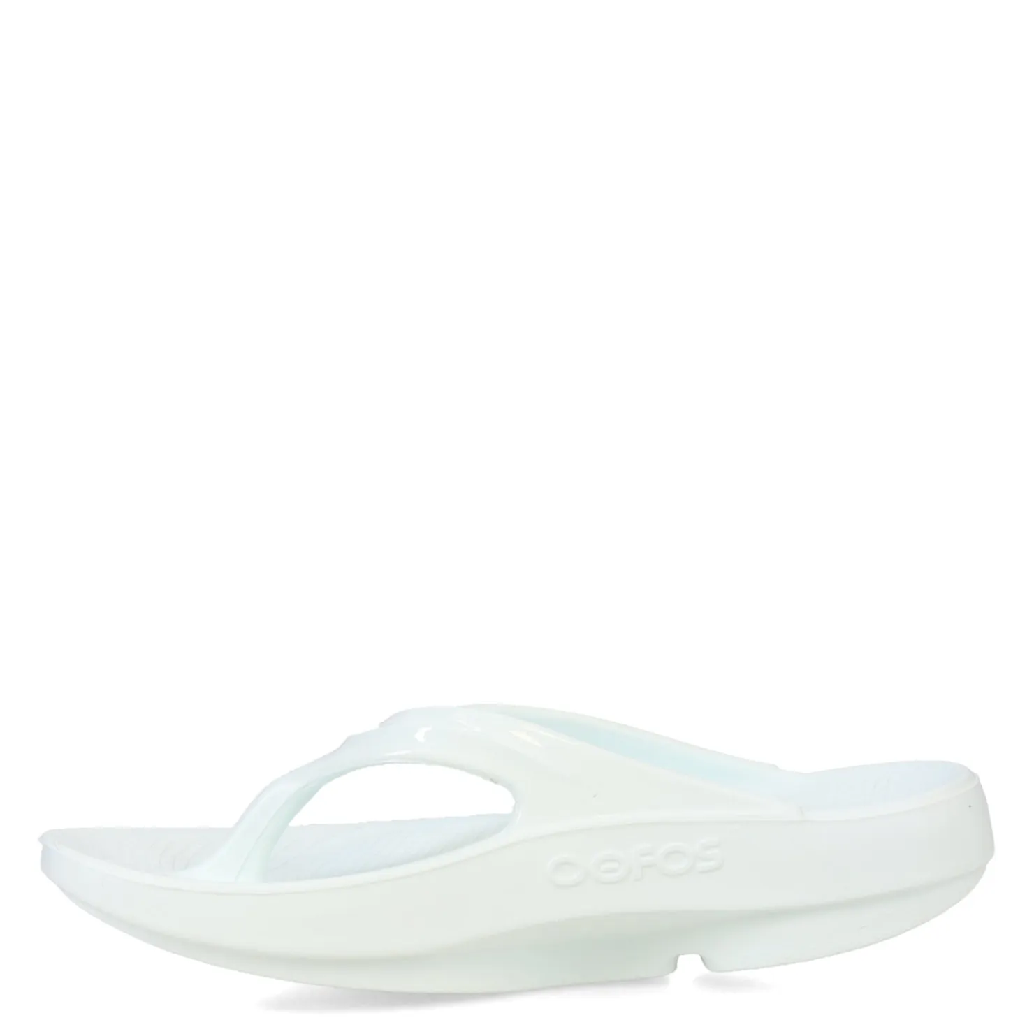 Flip Flops*OOFOS Women's , OOlala Sandal Ice