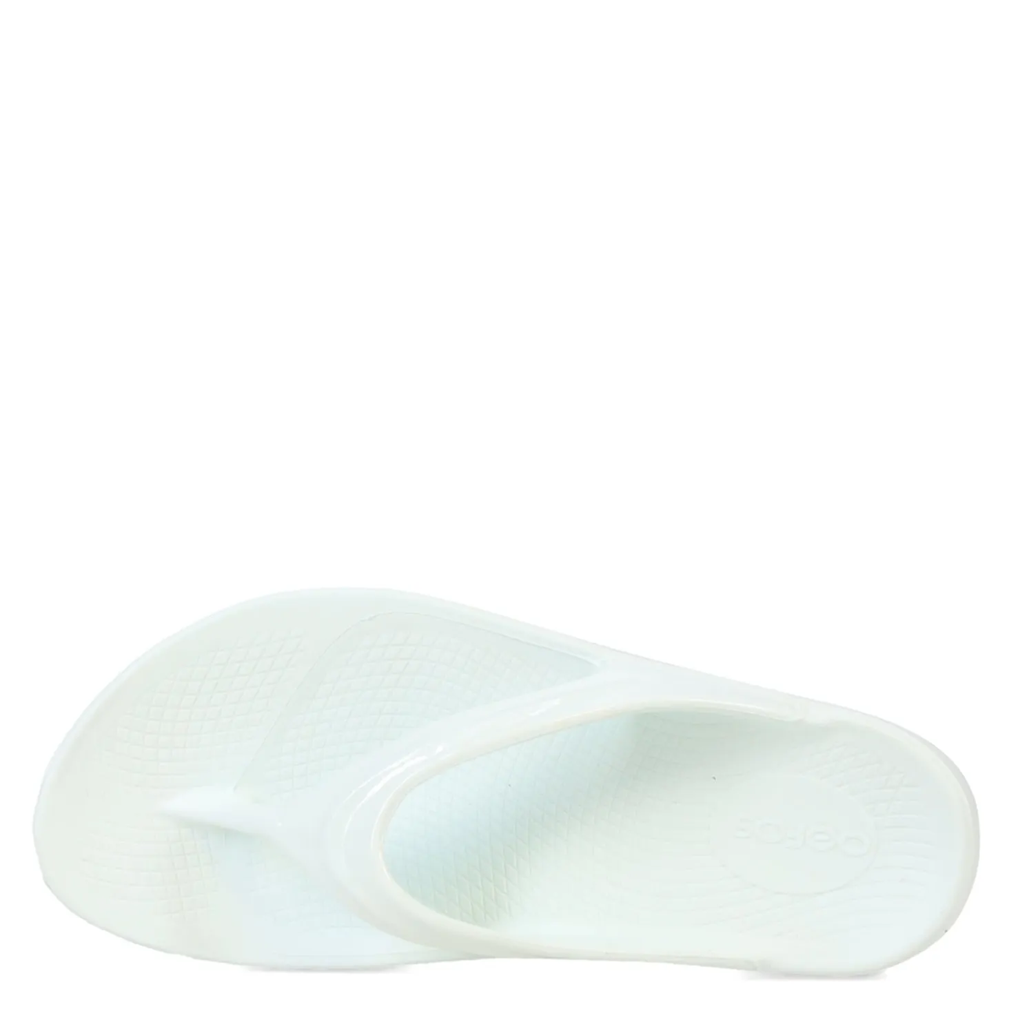 Flip Flops*OOFOS Women's , OOlala Sandal Ice