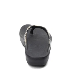 Flip Flops*OOFOS Women's , OOlala Sandal Leopard