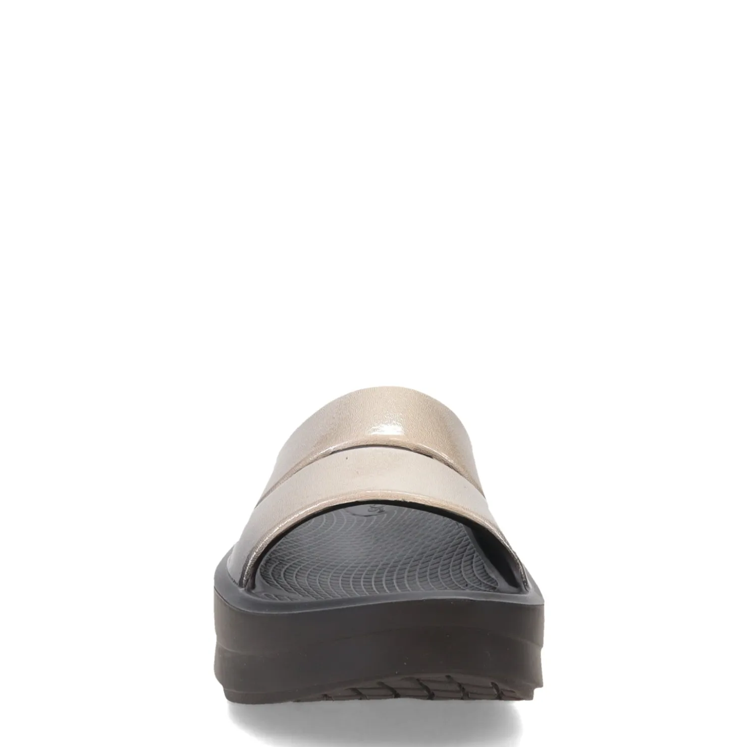 Women's , OOmega OOahh Luxe Sandal|OOFOS Sale