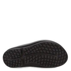 Women's , OOmega OOlala Luxe Sandal|OOFOS Clearance