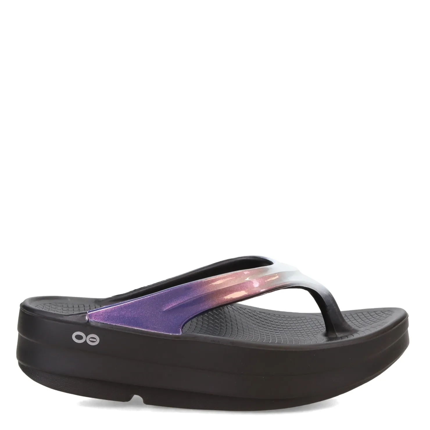 Women's , OOmega OOlala Luxe Sandal|OOFOS Discount