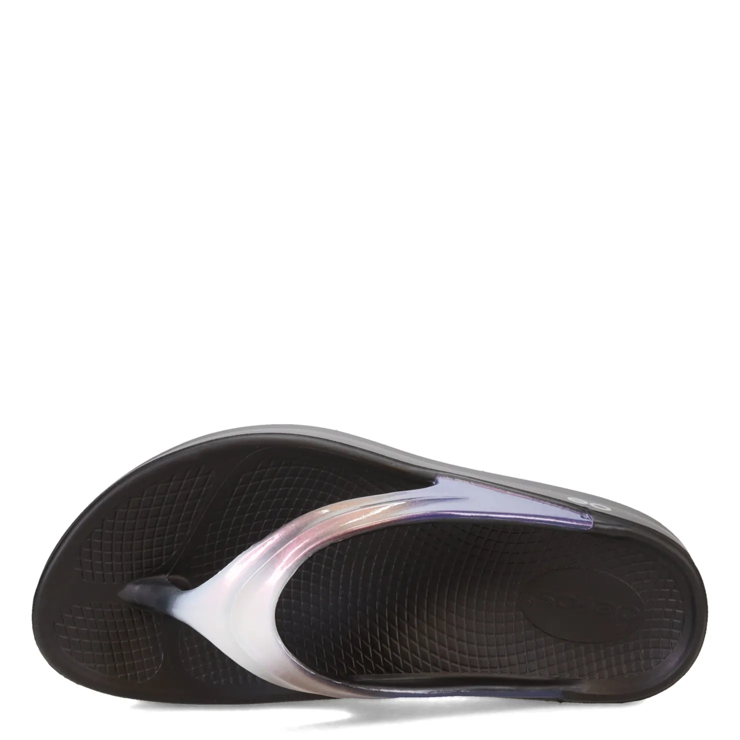 Women's , OOmega OOlala Luxe Sandal|OOFOS Discount