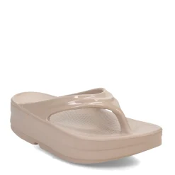 Women's , OOmega OOlala Sandal|OOFOS New