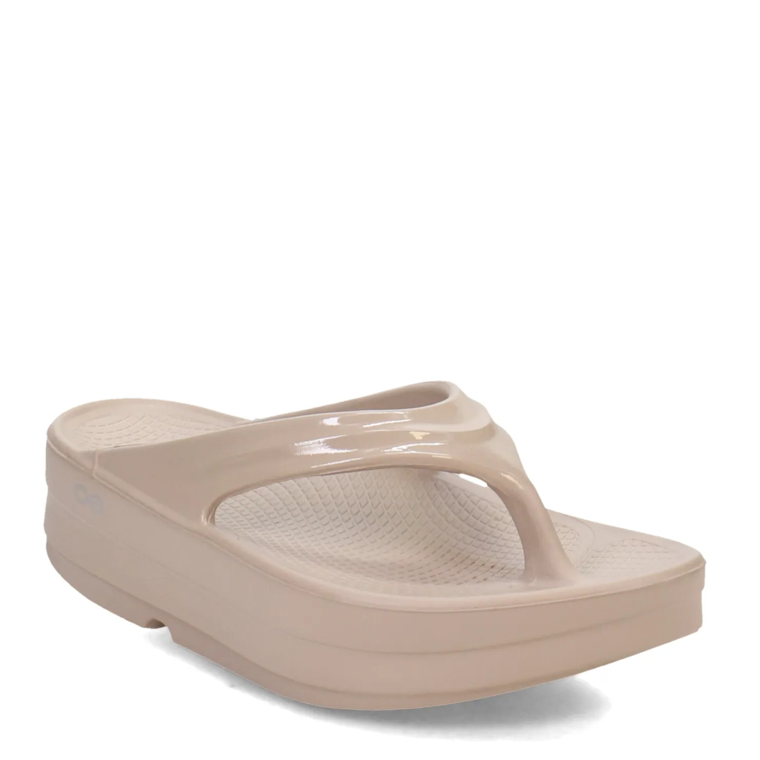 Women's , OOmega OOlala Sandal|OOFOS New
