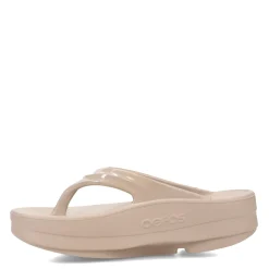 Flip Flops*OOFOS Women's , OOmega OOlala Sandal Nomad