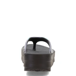 Flip Flops*OOFOS Women's , OOmega OOlala Luxe Sandal Atlantis