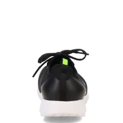 Walking*OOFOS Women's , OOmg Sport LS Sneaker White Black