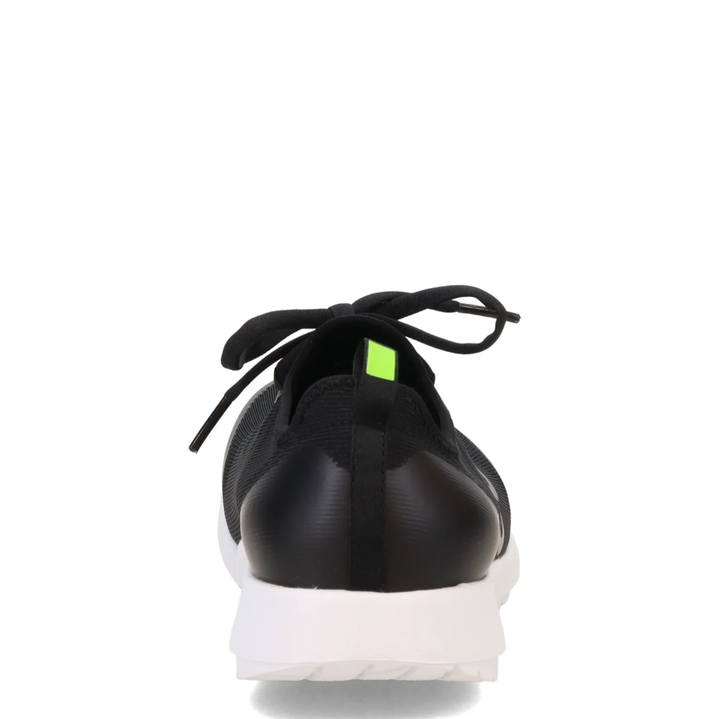 Walking*OOFOS Women's , OOmg Sport LS Sneaker White Black