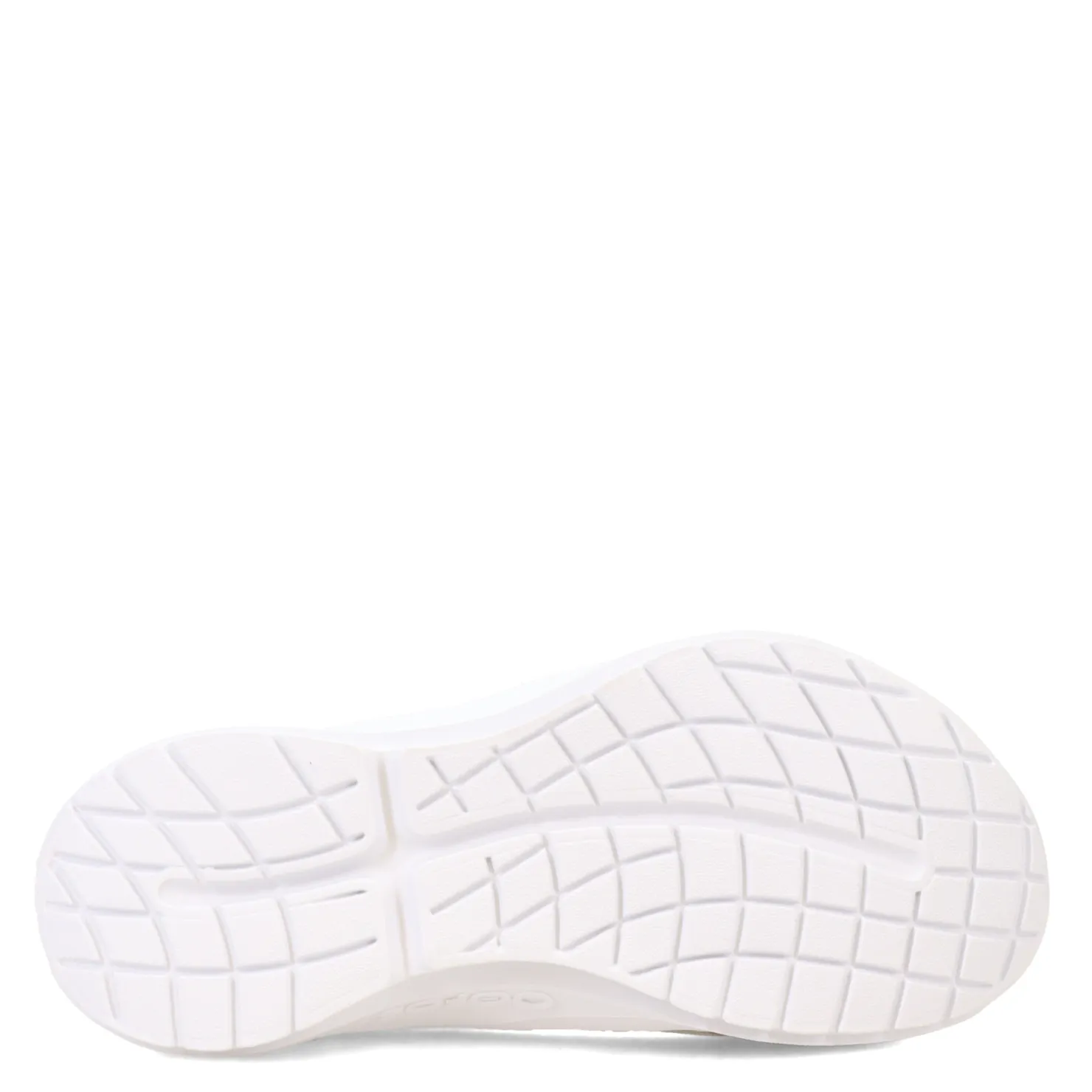 Fashion & Street*OOFOS Women's , OOmg Sport Sneaker White / Fuchsia