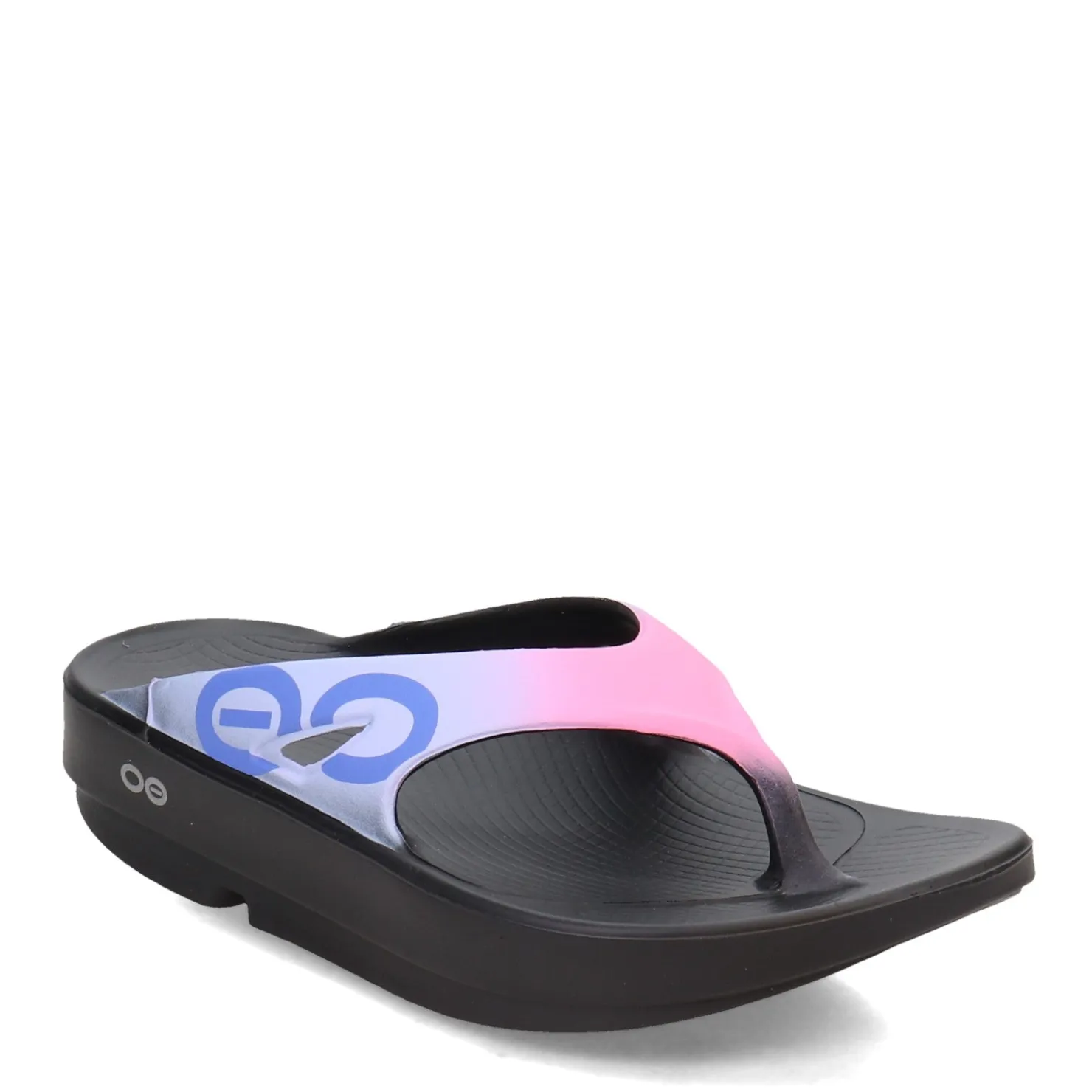 Flip Flops*OOFOS Women's , OOriginal Sandal Sunset Tide