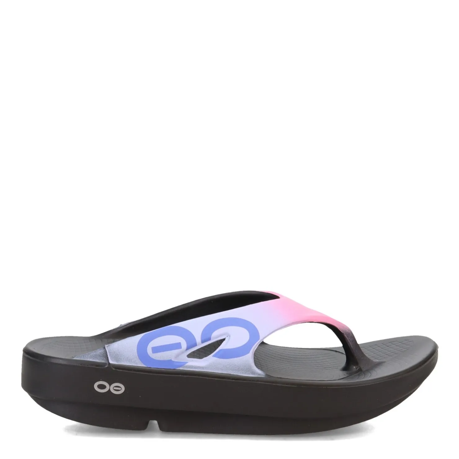 Flip Flops*OOFOS Women's , OOriginal Sandal Sunset Tide