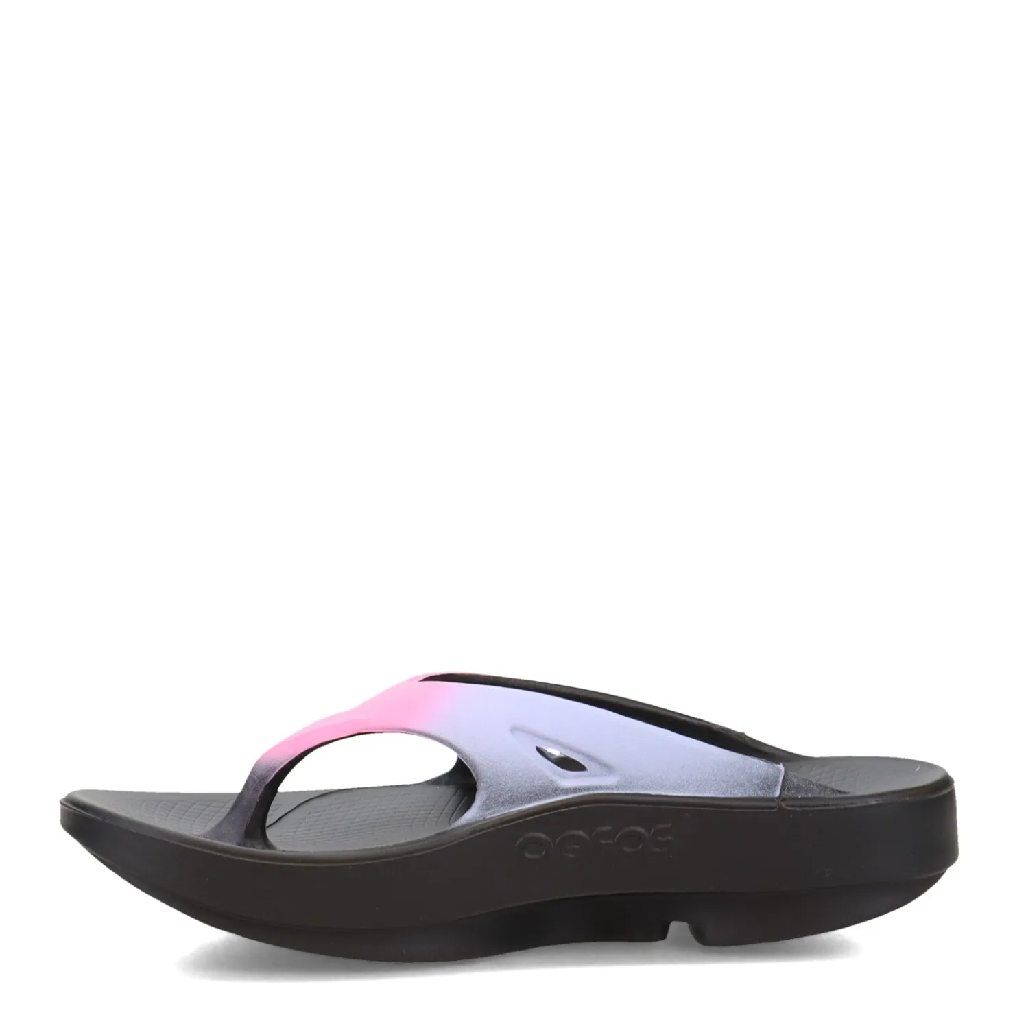 Flip Flops*OOFOS Women's , OOriginal Sandal Sunset Tide