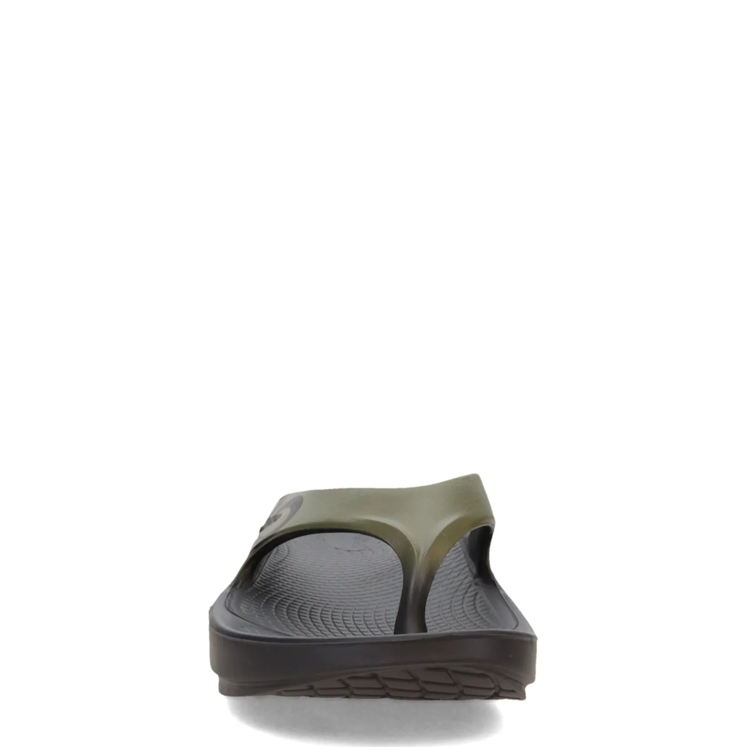 Flip Flops*OOFOS Women's , OOriginal Sandal Tactical Green
