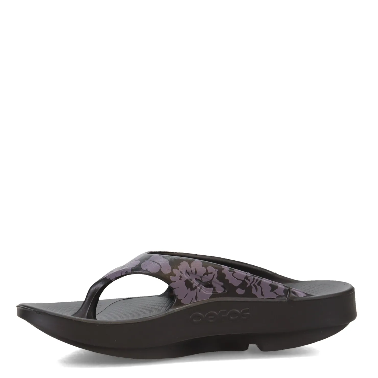 Flip Flops*OOFOS Women's , OOriginal Sandal Midnight