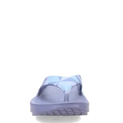 Flip Flops*OOFOS Women's , OOriginal Sandal Waterdrop