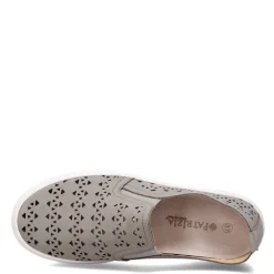 Fashion & Street*Patrizia Women's , Angelita Slip-On Gray