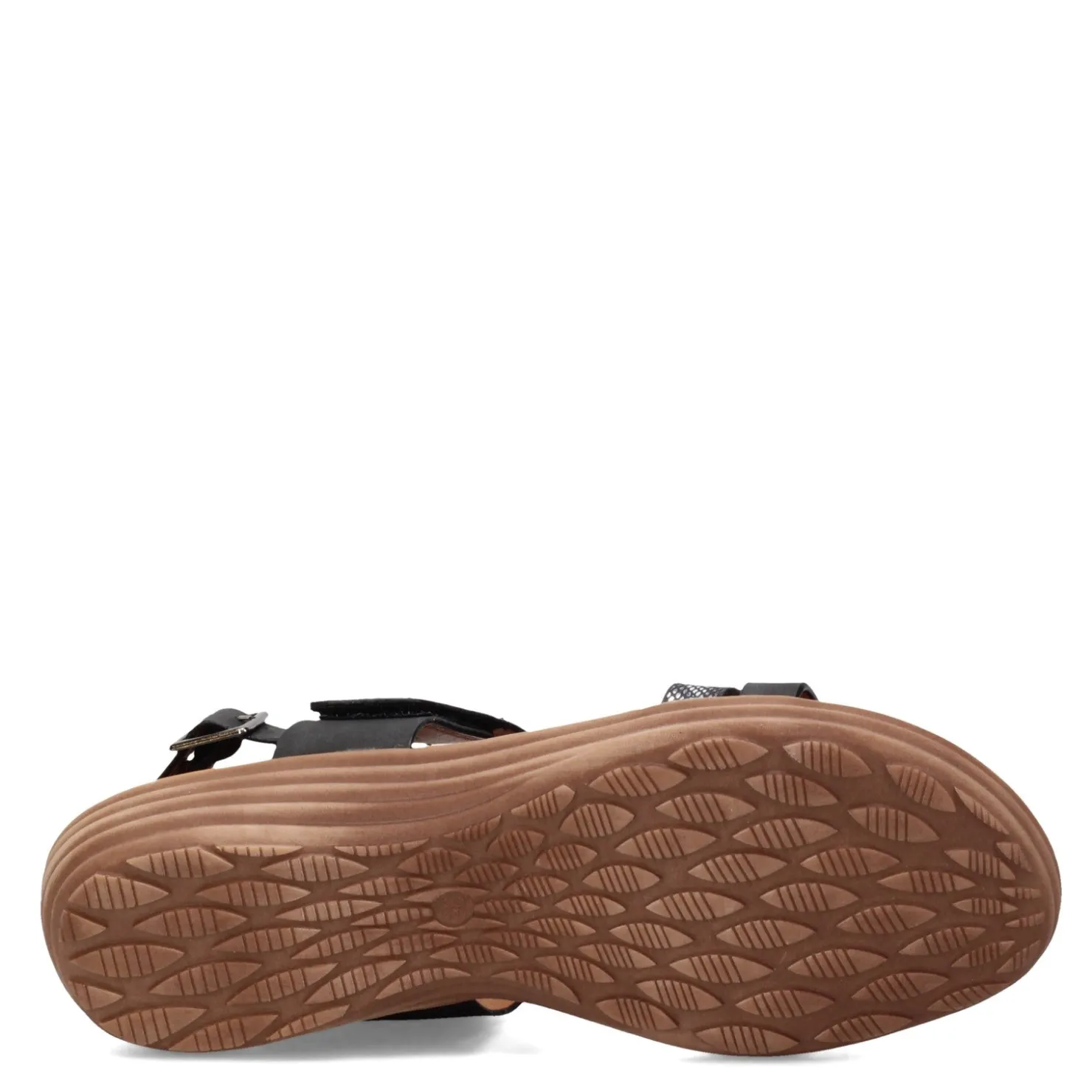 Heeled Sandals*Patrizia Women's , Kalliphaeia Sandal Black Multi