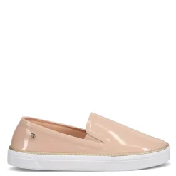 Fashion & Street*Petite Jolie Women's , Weirton Slip-On Nude