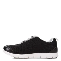 Walking*Propet Women's , Travel Walker II Walking Shoe Black Mesh